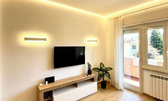 Fiumicino Apartment | Fully Renovated Accomodation