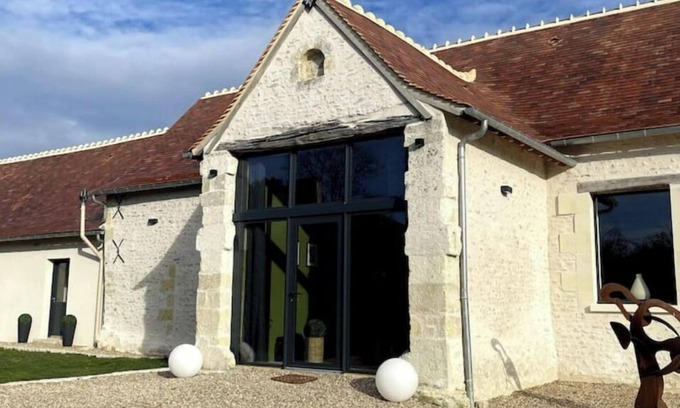 Genille House | Fully restored residence