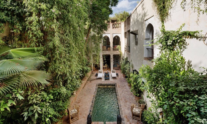 Taroudannt House | Fully Staffed Luxury Riad in Taroudant, Sleeps 8