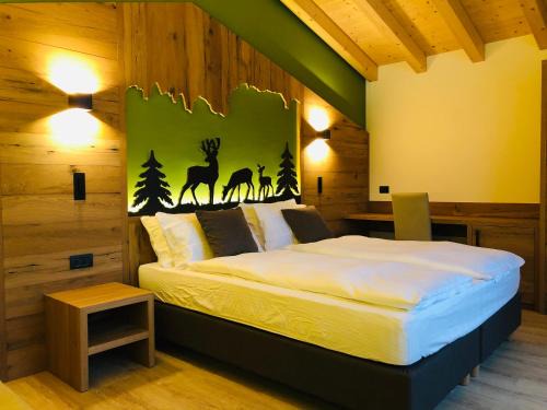 Giustino Bed & Breakfast | Fulun Mountain Lodge