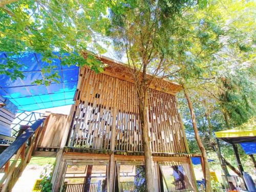 Puli House | Fun星空謐境 埔里包棟民宿 烤肉麻將自然園區