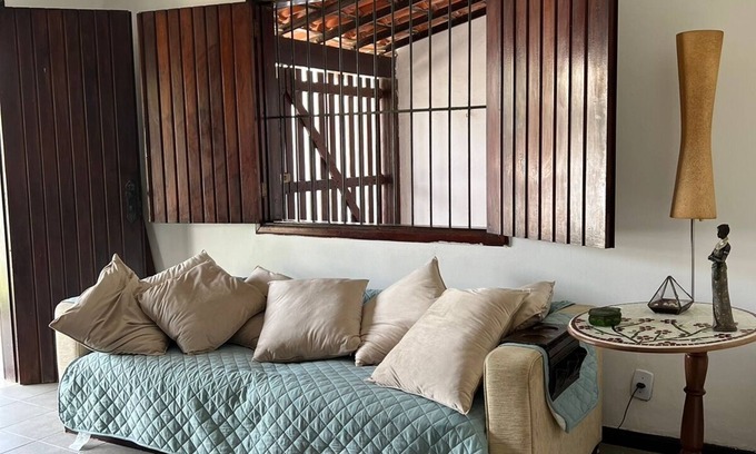 Sao Pedro da Aldeia House | Fun and Revelry in Complete Devotion