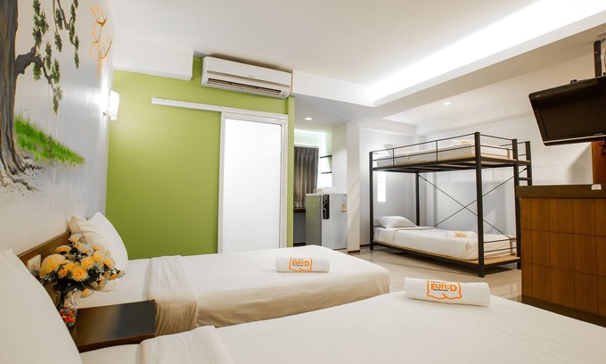 Khon Kaen Hotel | Fun-D City View