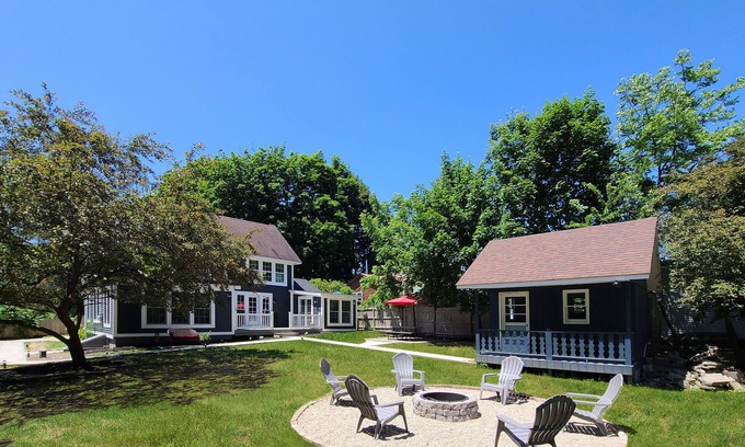 Copake Lake Cottage | Fun Getaway Lakehouse in the Hudson Valley