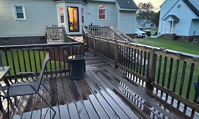 Rocky Mount House | Fun Home Away From Home W/Pool Family Fun