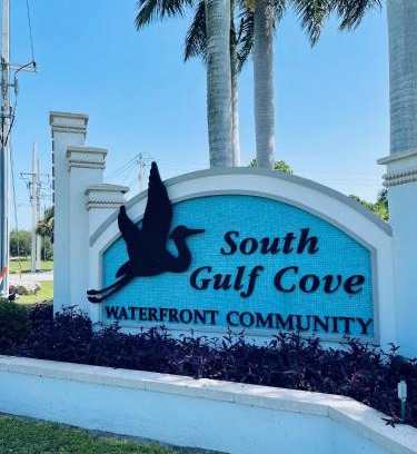 South Gulf Cove House | Fun in the Sun! Brand New Home!
