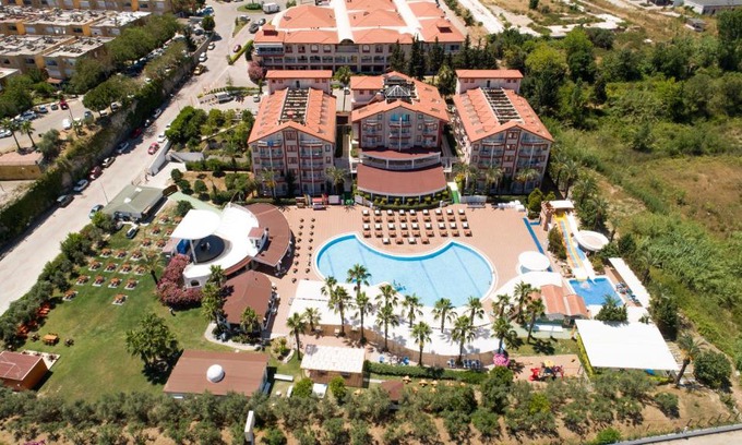 Evrenseki Hotel | Fun&Sun Smart Hane sun