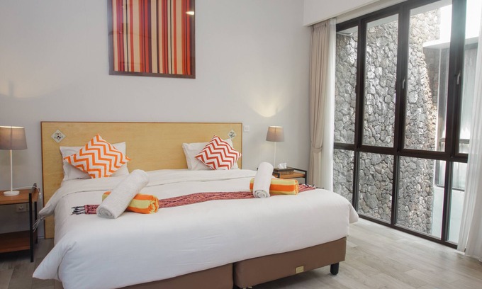 Grogol Utara Bed & Breakfast | Funk Studio (CoHaus)