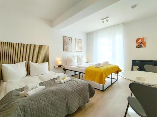 Buckenhof Apartment | Funtastic Apartment für bis zu 4 Erlangen