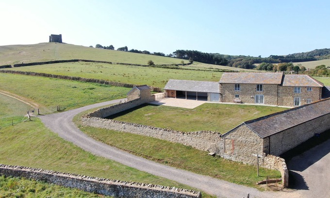 Abbotsbury House | Furlongs, A newly-converted property which is superbly located.