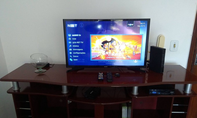 Guanandi Apartment | Furnished apartment close to Avenida Afonso Pena, downtown, airport and etc..