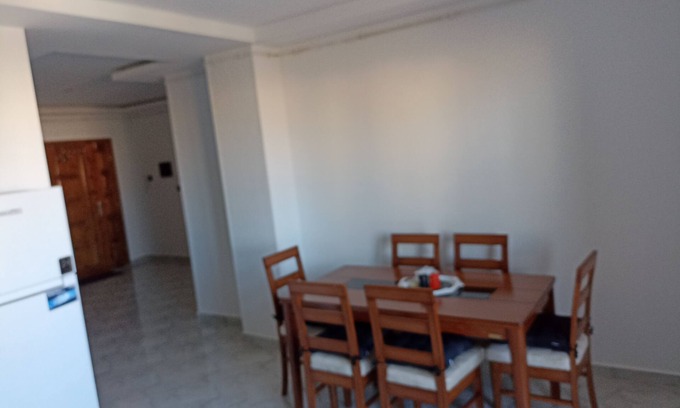 Ain El Turk Apartment | Furnished apartment in secure residence 300m from private and public beaches