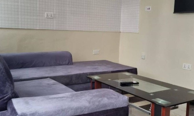 Migori Apartment | Furnished apartments in Migori : Deluxe Double Room with Balconyn