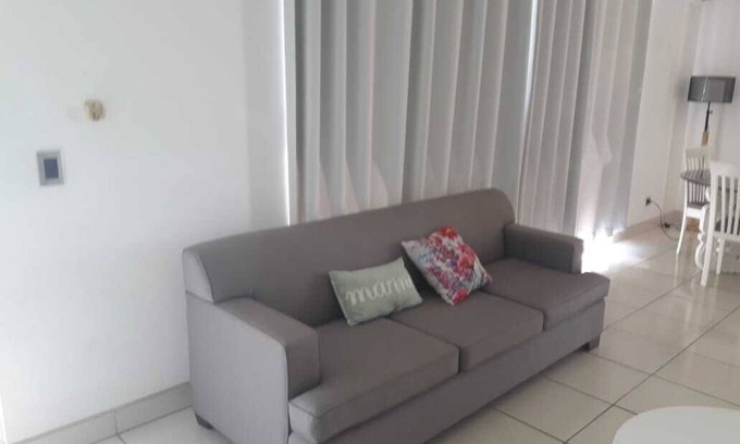 Barranca Apartment | Furnished family-friendly apartment with view of ocean and steps to beach