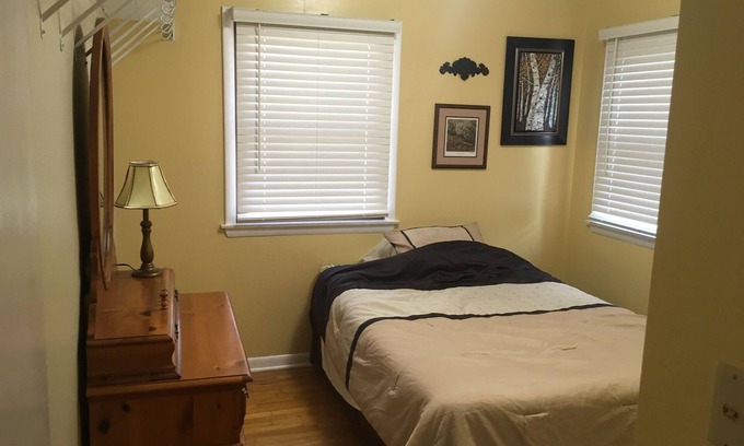 Lima House | Furnished Home in Quiet Neighborhood close to everything.