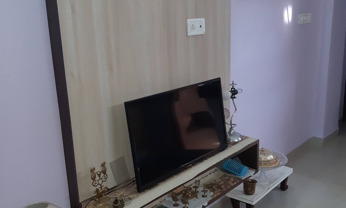 Rau House | Furnished room available for guests for short period of stay at nominal charges