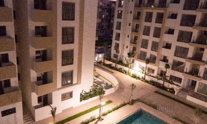 Ain Sebaa Apartment | Furnished studio 5 minutes from Casablanca airport