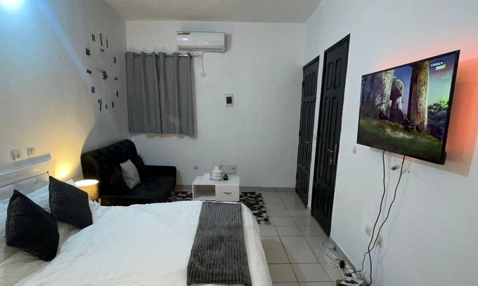 Angre Apartment | Furnished studio in Angre 8eme tranche, Abidjan