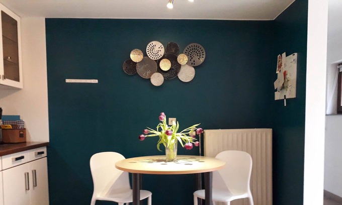 Wepion Apartment | furnished studio with private entrance and terrace