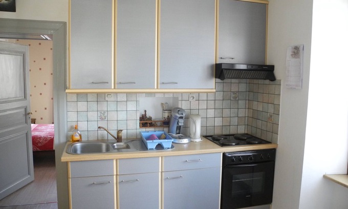 Soultz-Haut-Rhin Apartment | Furnished tourism Jeannala