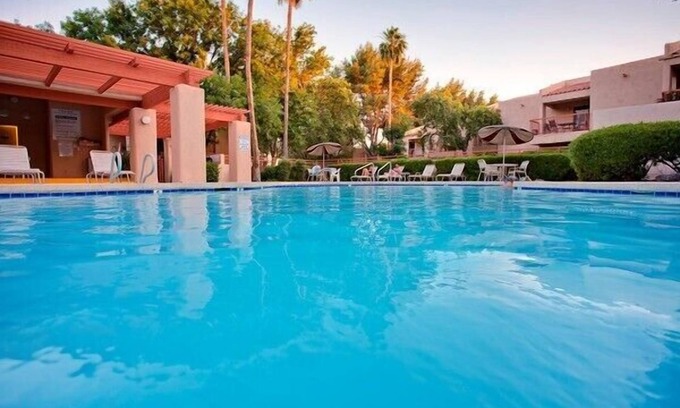 Villages Five Condo | Furnished Vacation Condo in the Middle of Scottsdale