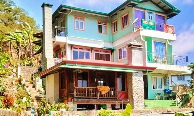 Sagada Cabin | FUSIONED AESTHETIC-RUSTIC RMS AT BOONE'S