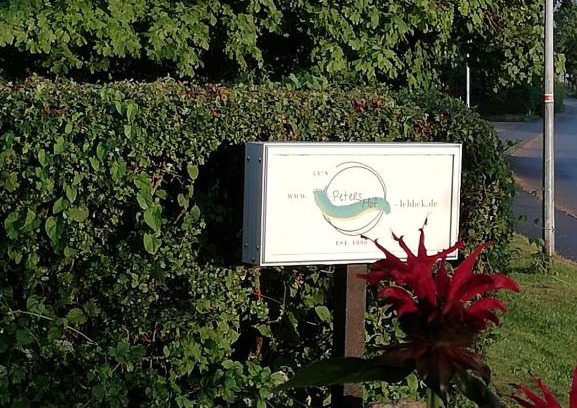 Lehbek Apartment | FW Achterdeck, 1 Obergeschoss, Petershof-Lehbek