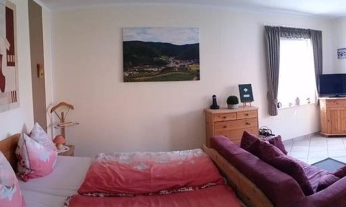 Rech Apartment | FW Krausberg for 2 persons - Holiday apartment Pollig
