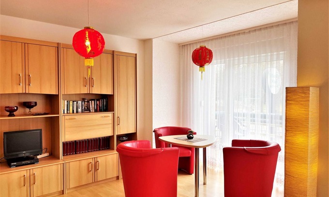 Lohsa Apartment | FW Uschi - silver lake house in the leisure oasis Mortka