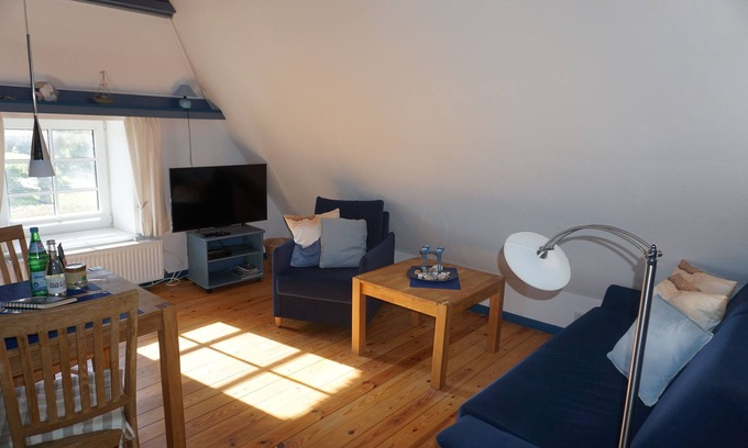 Pommerby Apartment | FW Zum Leuchtturm - Luckow Georg Asmussen Haus