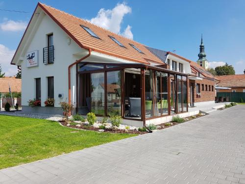 Borsky Mikulas House | FWU Fitness wellness ubytovanie