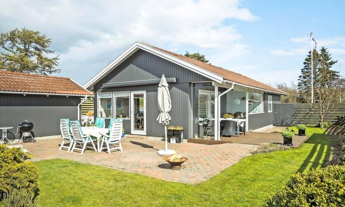 Tørresø House | FY215 Otterup - Margrethevænget 8