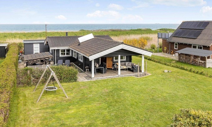 Tørresø House | FY224 Otterup - Fyrrevænget 27