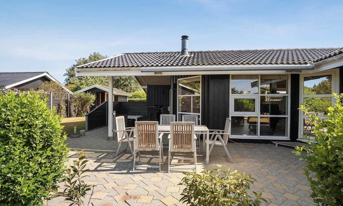 Bøjden House | FY287 Faaborg - Siøvej 12