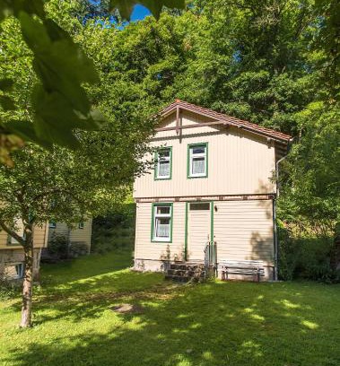 Wernigerode Apartment | Gärtnerhaus Am Wald