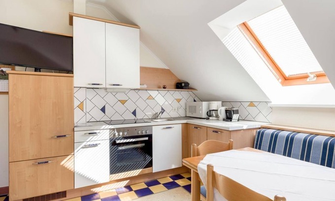 Pfarrkirchen im Muehlkreis Bed & Breakfast | Gästehaus Pension Lang - Ferienwohnung Abendsonne, 2-3 Personen