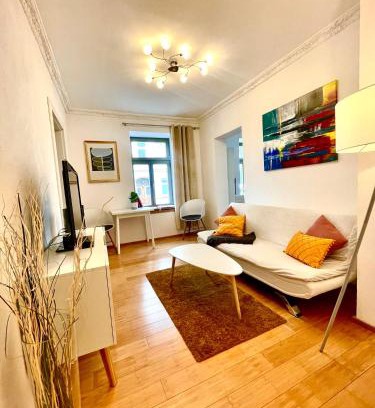 Plagwitz Apartment | Gästeapartment Leipzig City