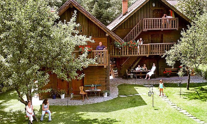 Neuhofen im Innkreis Apartment | Gästehäuser Anni Ehrndorfer