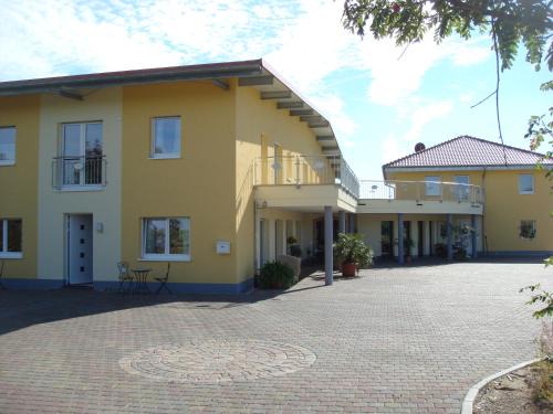 Neustadt-Diedesfeld House | Gästehaus Weingut Glas