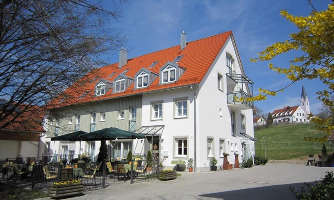 Langenbach House | Gästehaus am Rastberg