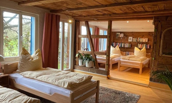 Sommeri Apartment | Gästehaus am Sonnenfeld