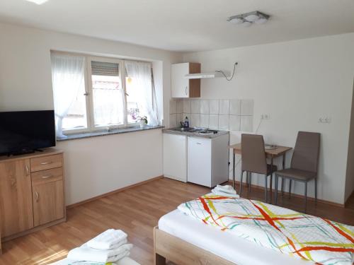 Neukirch House | Gästehaus Apartments B & B27 und Pension Waldhorn