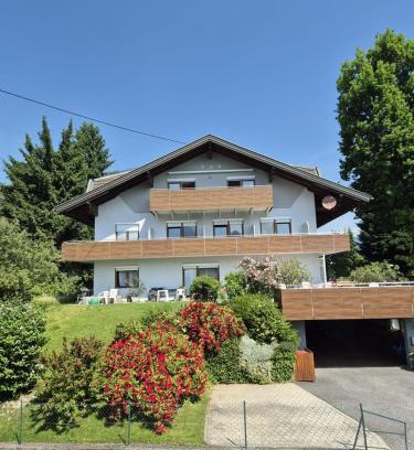 Drobollach am Faakersee House | Gästehaus Uggowitzer