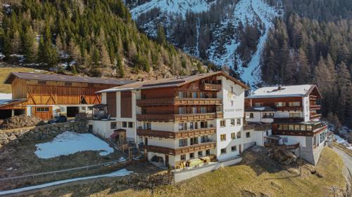 Gries Bed & Breakfast | Gästehaus Berghof Schöpf