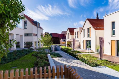 Arnstadt House | Gästehaus Brunnenkunst - Exklusiv wohnen im Herzen der Stadt