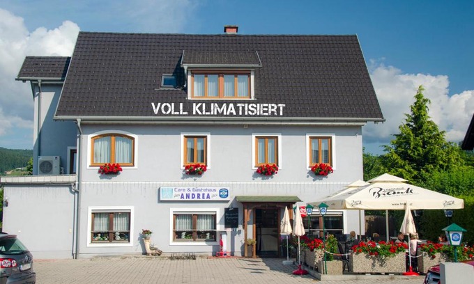 Koeflach House | Gästehaus Cafe Andrea