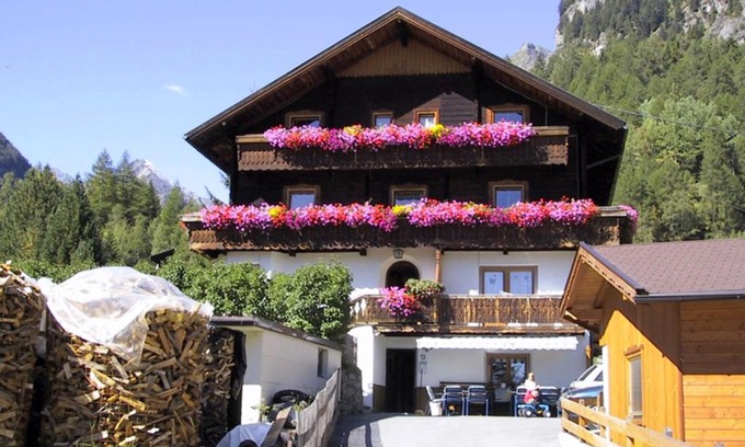 Hinterbichl House | Gästehaus Conny