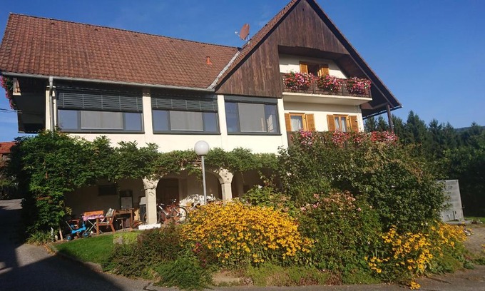 Bad Gams House | Gästehaus der Gamser Winzerstube