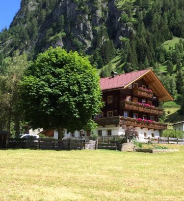 Hinterbichl Apartment | Gästehaus Dorer Gerhard