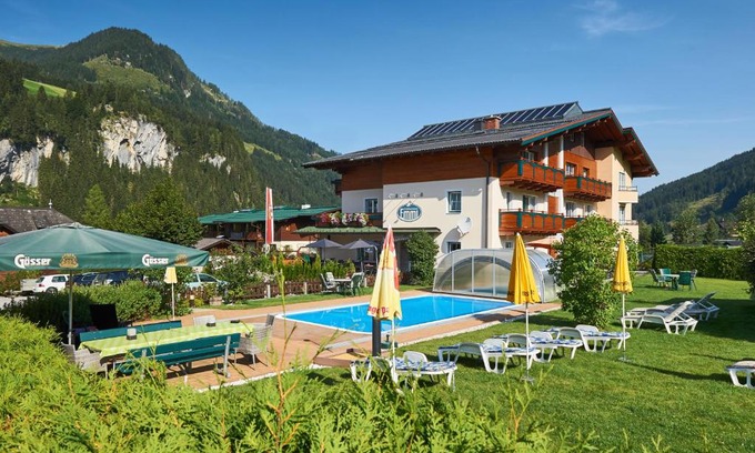 Kleinarl House | Gästehaus Emmi